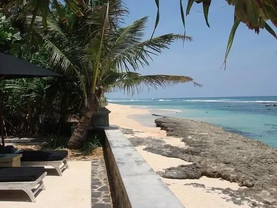WB Villa - Plaj