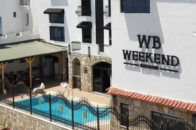 Wb Weekend Otel - Genel