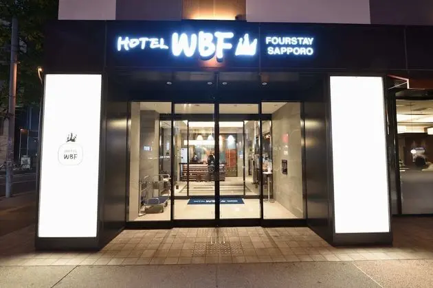 Hotel WBF Fourstay Sapporo