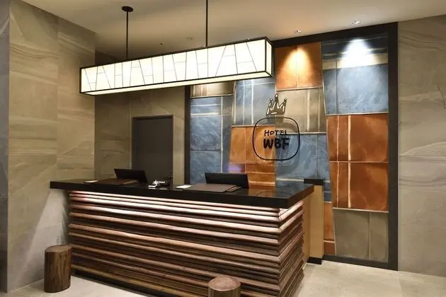 Hotel WBF Fourstay Sapporo - Lobi