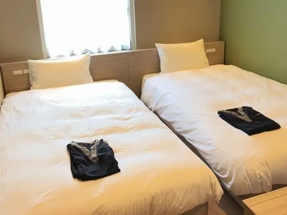 Hotel Wbf Grande Hakata - Oda