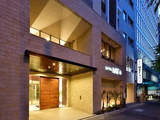 Hotel Wbf Grande Hakata - 1