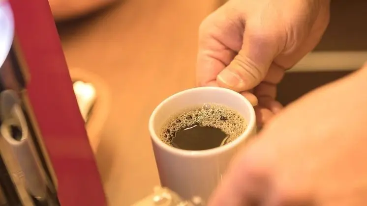 Hotel WBF Hommachi - Yerinde Yemek