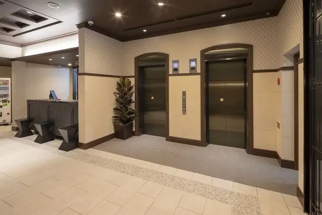 Hotel WBF Kitasemba EAST - Lobi