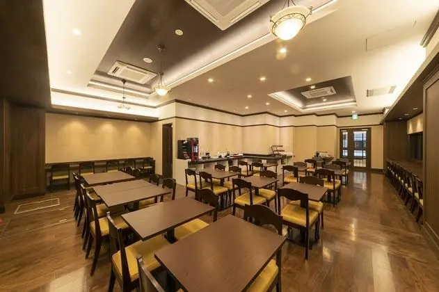 Hotel WBF Kitasemba EAST - Yerinde Yemek
