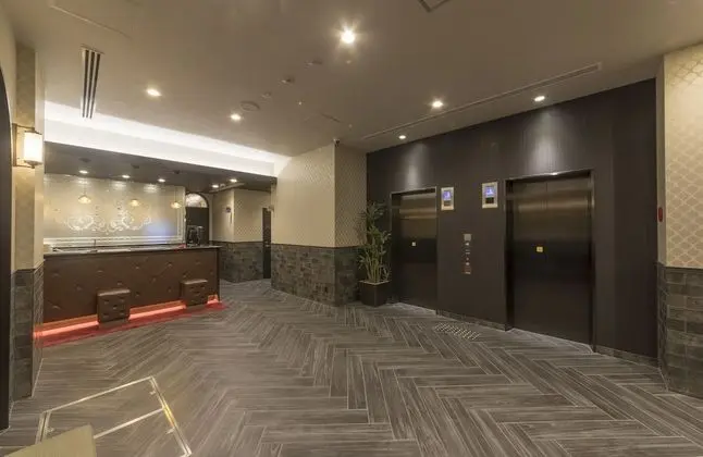 Hotel WBF Kitasemba WEST - Lobi