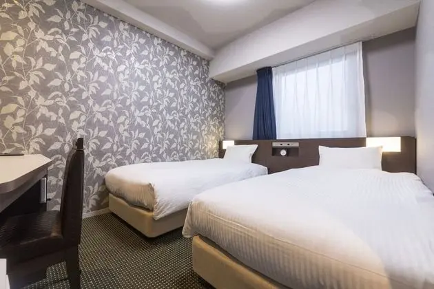 Hotel WBF Kitasemba WEST - Oda
