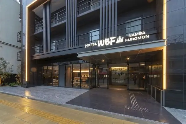 Hotel WBF Namba Kuromon