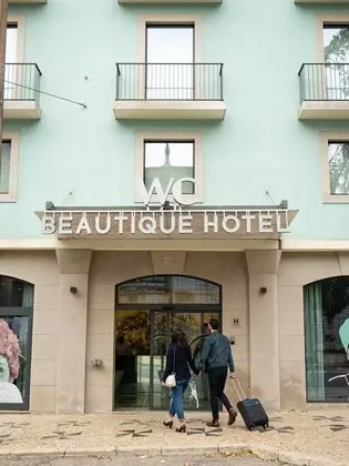 WC by The Beautique Hotels - Dış Mekan