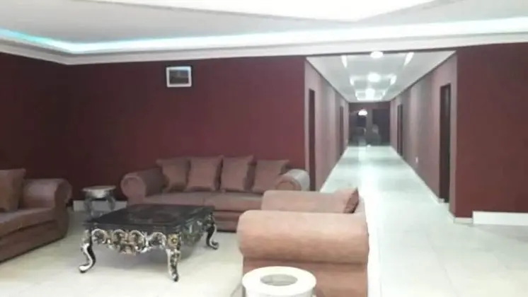 WCCC Convention Centre - Lobi
