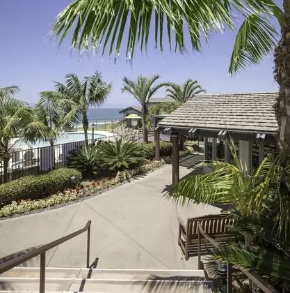 WCH at Wave Crest Resort - Dış Mekan