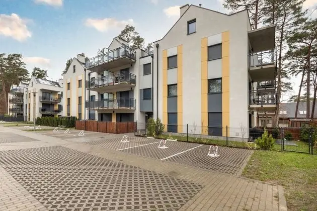 Wczasowa Apartments by Renters