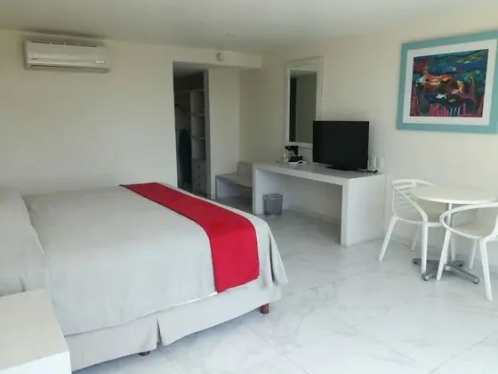 We Hotel Acapulco - Oda