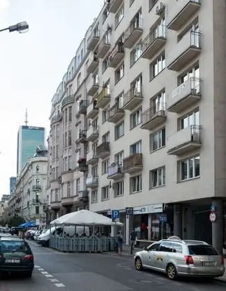 WE Apartments - Dış Mekan