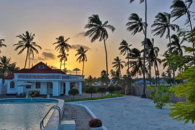 We call it Home- Kiwengwa