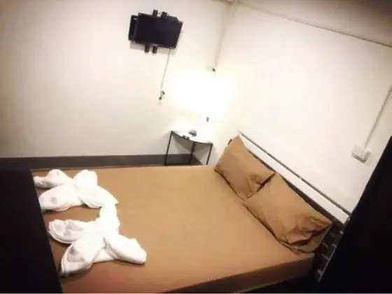 WE Hostel Hatyai - Oda