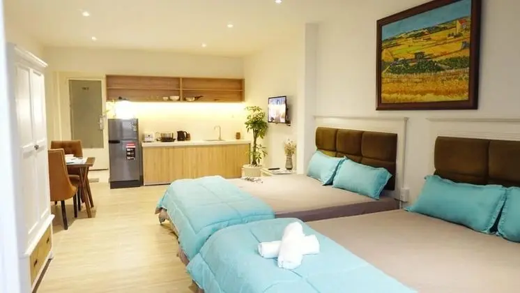 We House Hotel Ben Thanh - Hostel