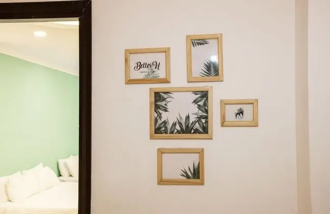 We House Hotel Ben Thanh - Hostel - İç Mekan
