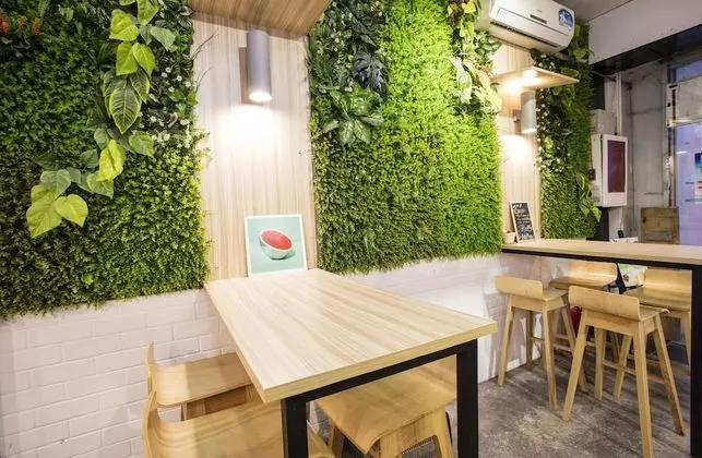 We House Hotel Ben Thanh - Hostel - Yerinde Yemek