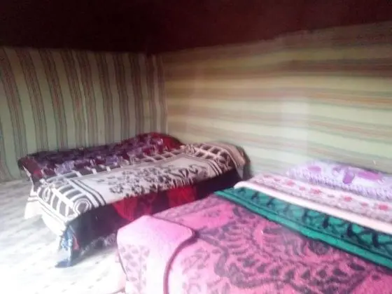 We Offer Accommodation in Traditional Tente Camp - Oda