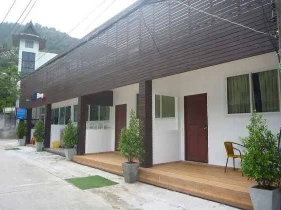 At We Patong hostel