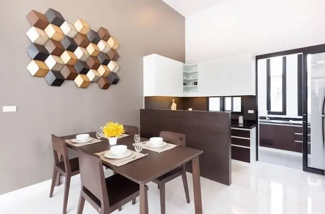 WE by Sirin Pool Villa Huahin - Mutfak