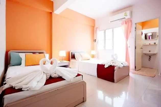 We Train Hotel Donmuang - Öne Çıkan Resim