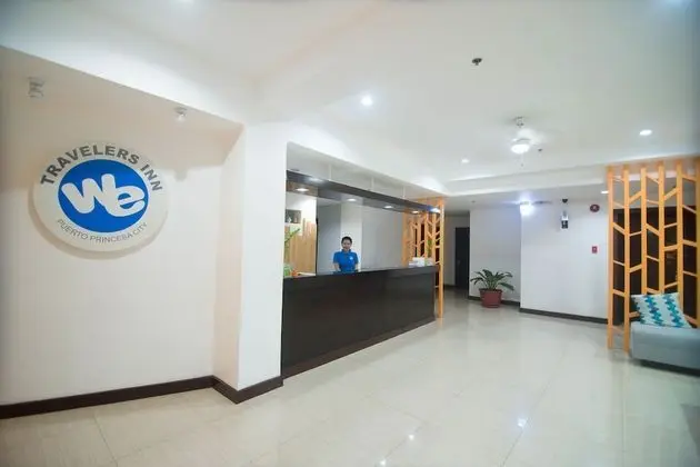 WE Travelers Inn - Lobi