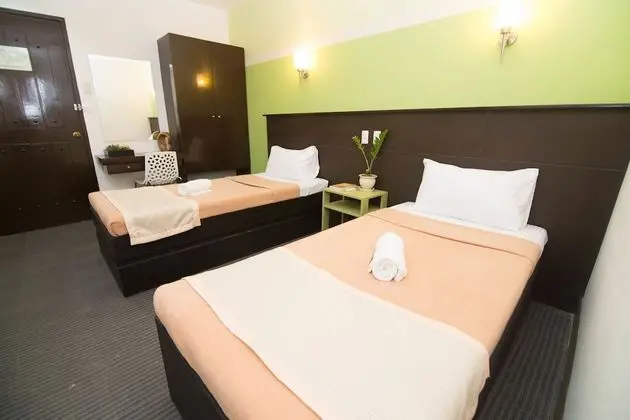 WE Travelers Inn - Oda