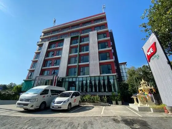 We Valley Boutique Hotel - Dış Mekan