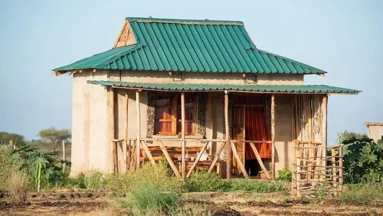 WE4Kenya Guesthouses and Farm