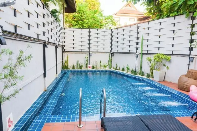 Wealth Boutique Hotel - Havuz