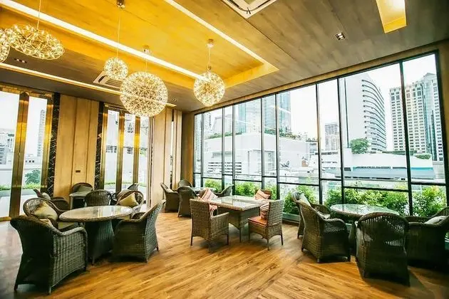Wealth Lodge Asoke by Favstay - Dış Mekan