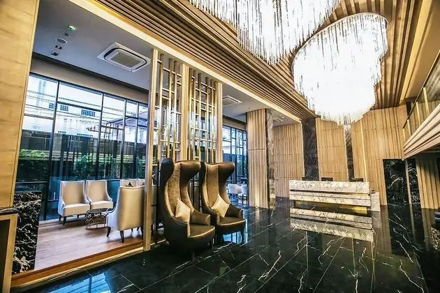 Wealth Lodge Asoke by Favstay - Lobi
