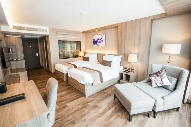 Wealth Lodge Asoke by Favstay - Oda