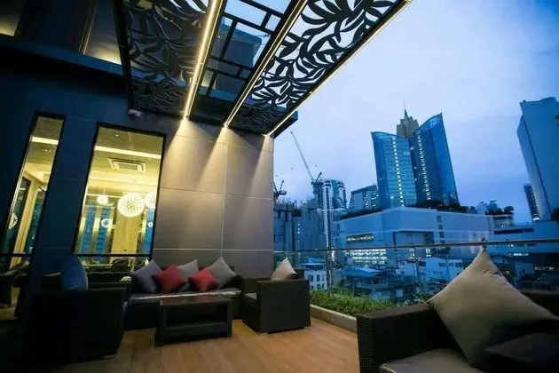 Wealth Lodge Asoke by Favstay - Öne Çıkan Resim