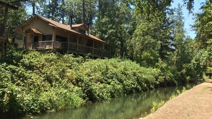 Weasku Inn - Dış Mekan
