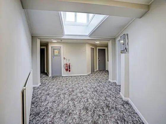 Weaste Hotel, West Manchester - Lobi