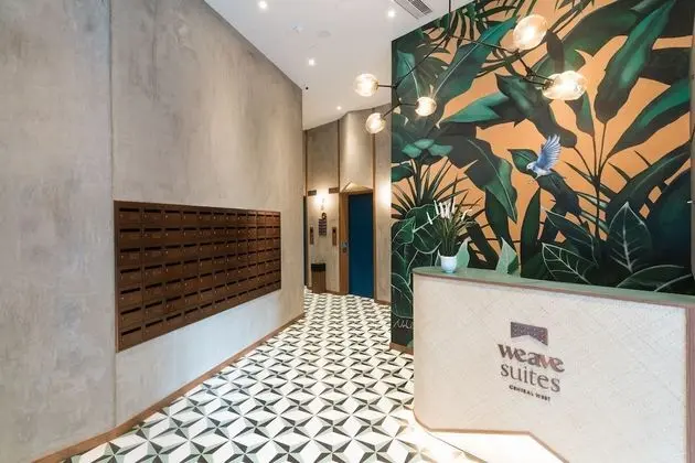 Weave Suites - Central West - Lobi