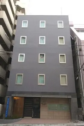 Web Hotel Tokyo Asakusabashi - Dış Mekan