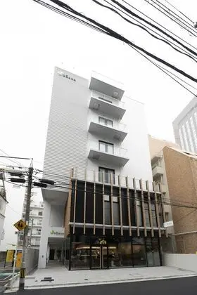 WeBase Hiroshima - Hostel - Dış Mekan