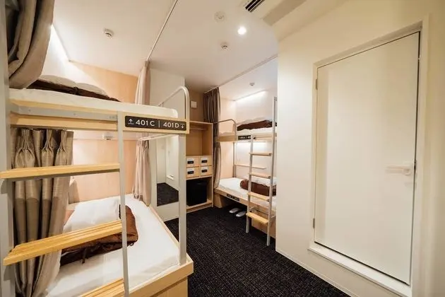 WeBase Hiroshima - Hostel - Oda