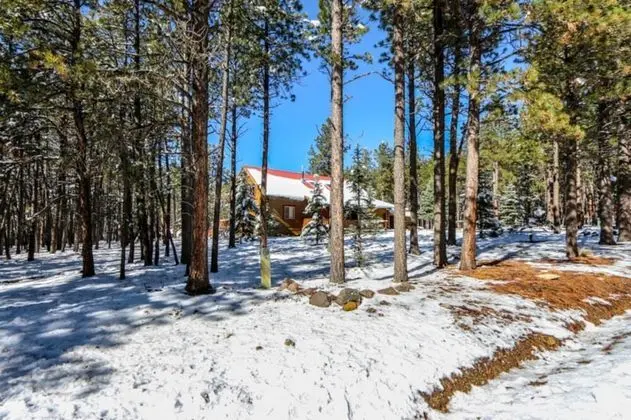 Webb Cabin Mountain - Dış Mekan
