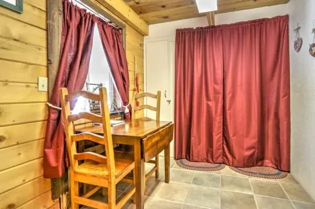 Webb Cabin Mountain - Oda Düzeni