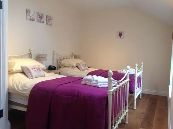 Webbington Farm Self Catering - Oda