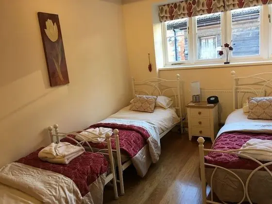 Webbington Farm Self Catering - Oda