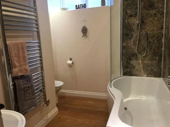 Webbington Farm Self Catering - Oda