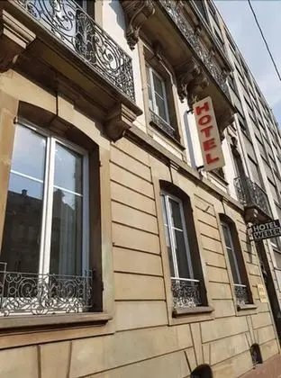 Hotel Weber - Dış Mekan