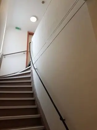 Hotel Weber - İç Mekan