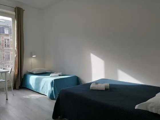 Hotel Weber - Oda